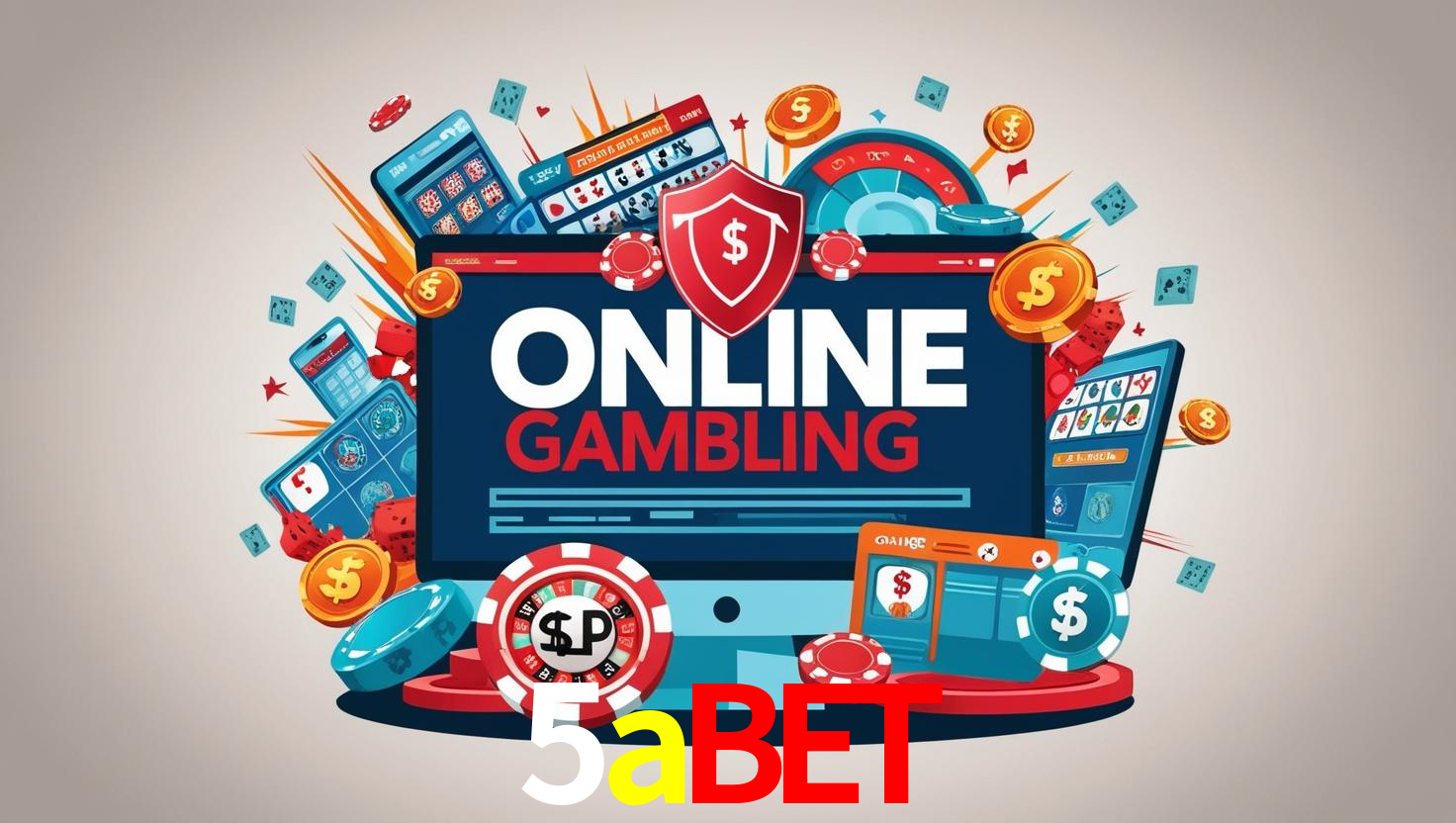 Slots no Site 5ABET.COM